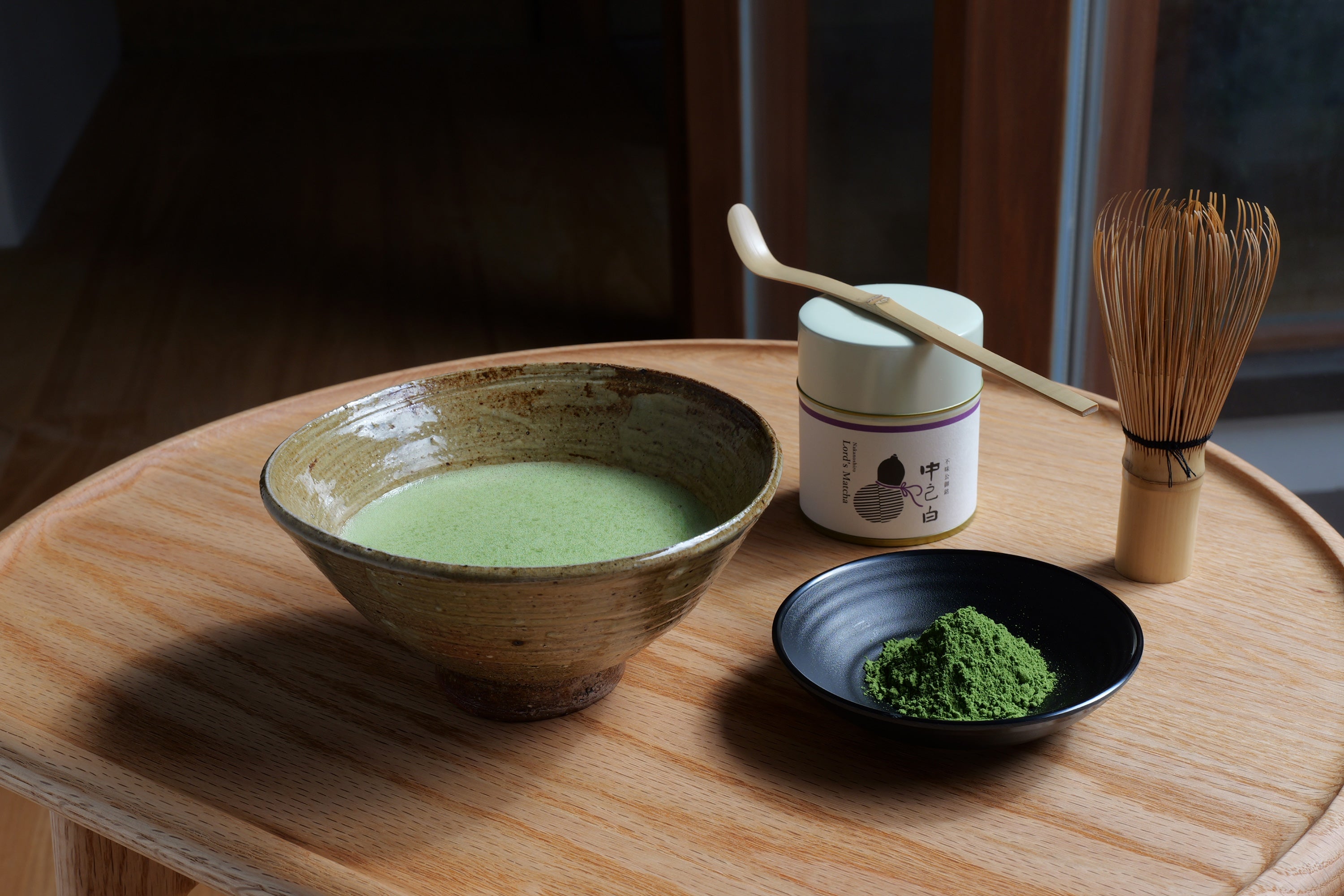 松江のお茶・抹茶｜創業明治の中村茶舗【公式】不昧公御銘「中之白」販売
