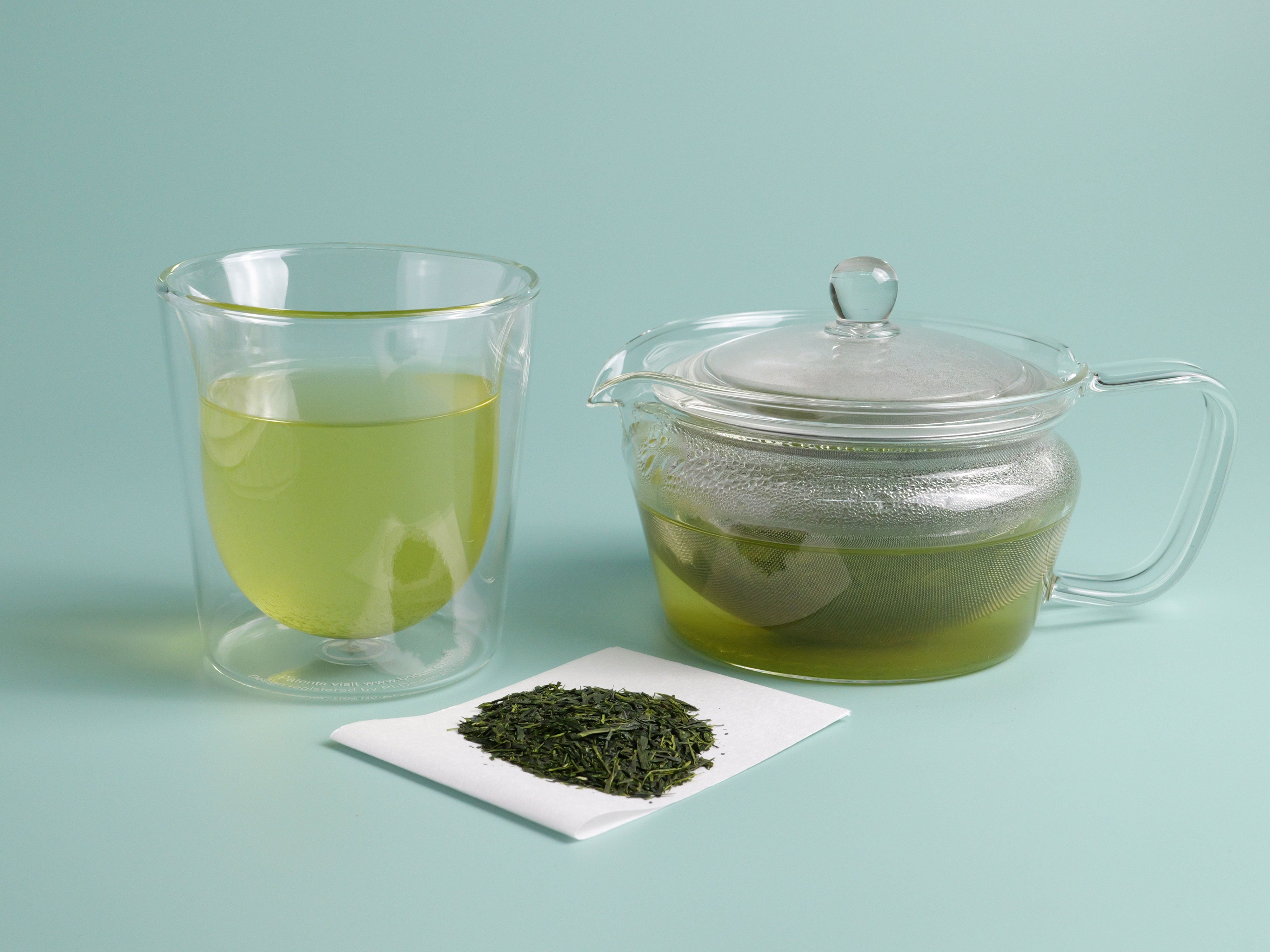 2026年走り新茶 – 中村茶舗