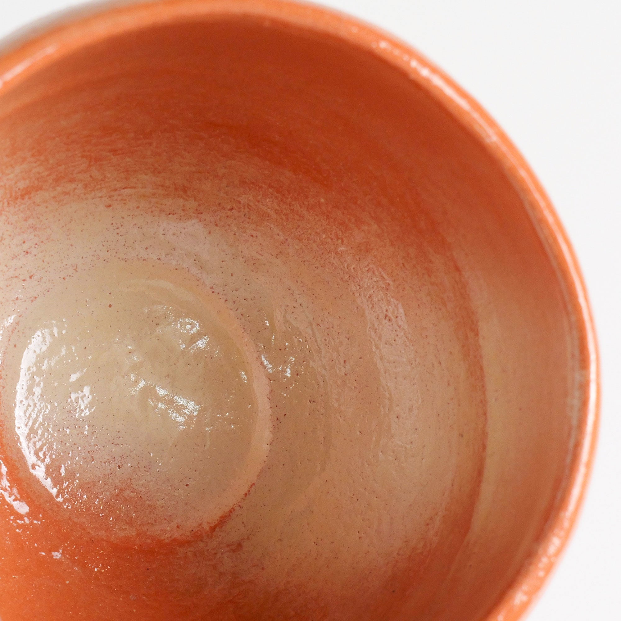 茶碗「赤楽 月にすすき」 – 中村茶舗