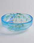 Teacup "Iroe Asagao"