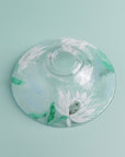 Teacup "Iroe Asagao"