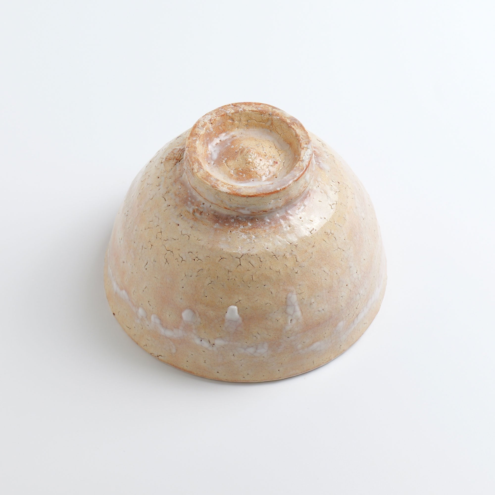 萩焼　茶道　井戸茶碗 茶碗「萩焼 井戸型」 – 中村茶舗