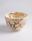 茶碗「色絵　桜」