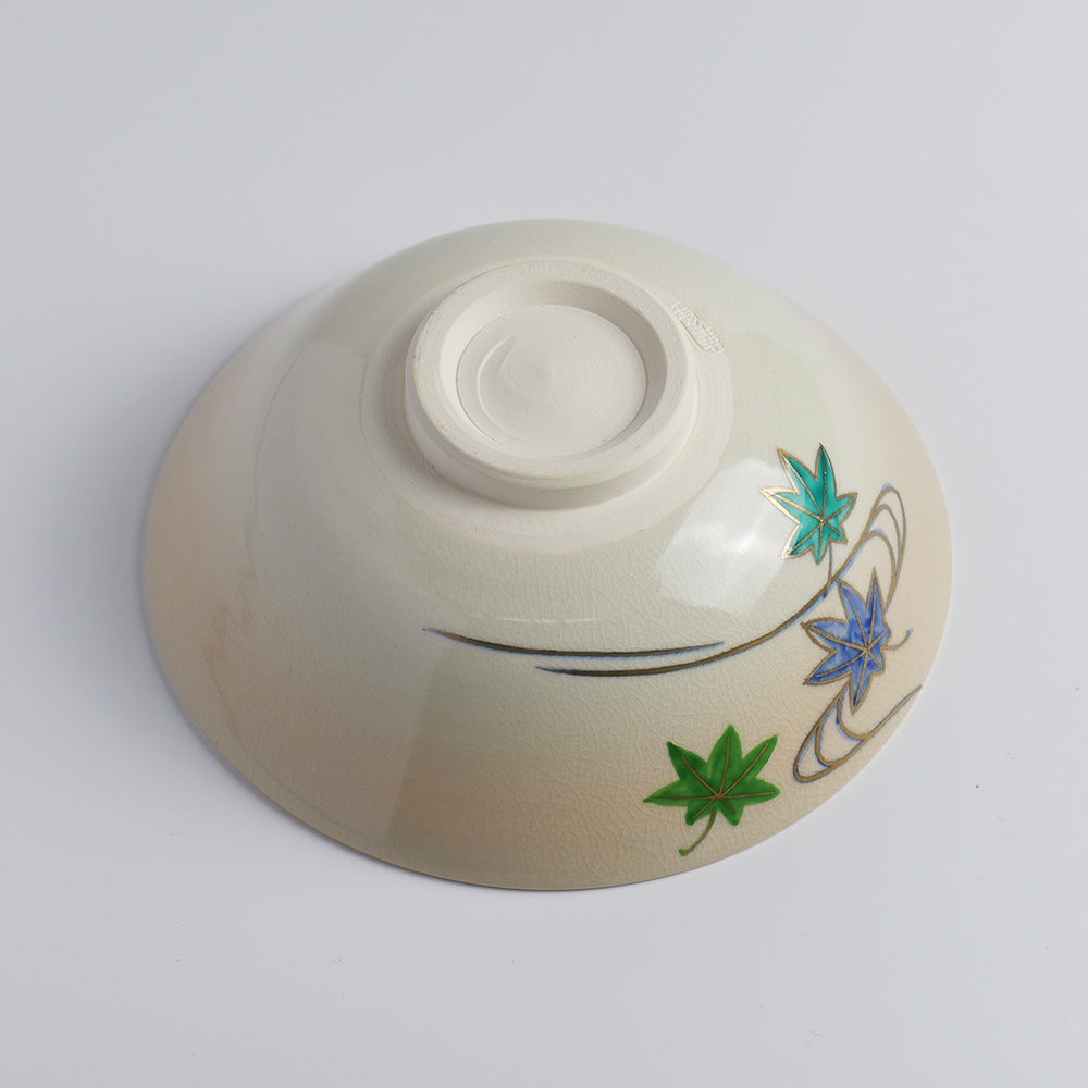 平茶碗「青楓」 – 中村茶舗