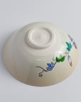 Teacup "Iroe Asagao"