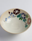 Teacup "Iroe Asagao"