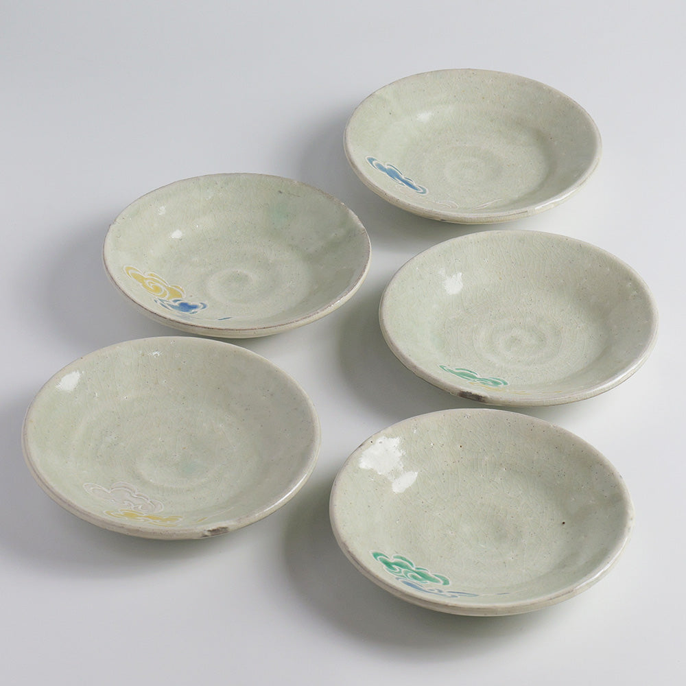 Kuwana Nagaoka, "Kogo (Incense Container): Komabiki Sen"