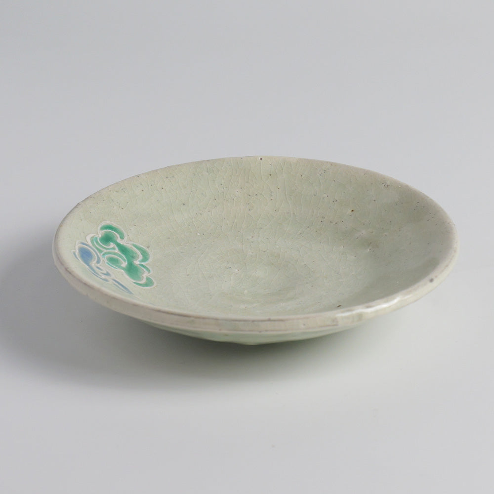 Kuwana Nagaoka, "Kogo (Incense Container): Komabiki Sen"