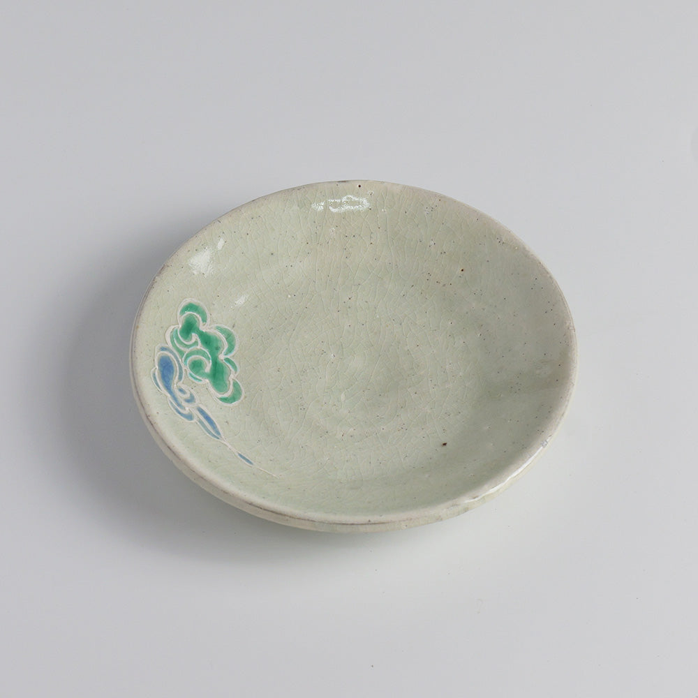 Kuwana Nagaoka, "Kogo (Incense Container): Komabiki Sen"