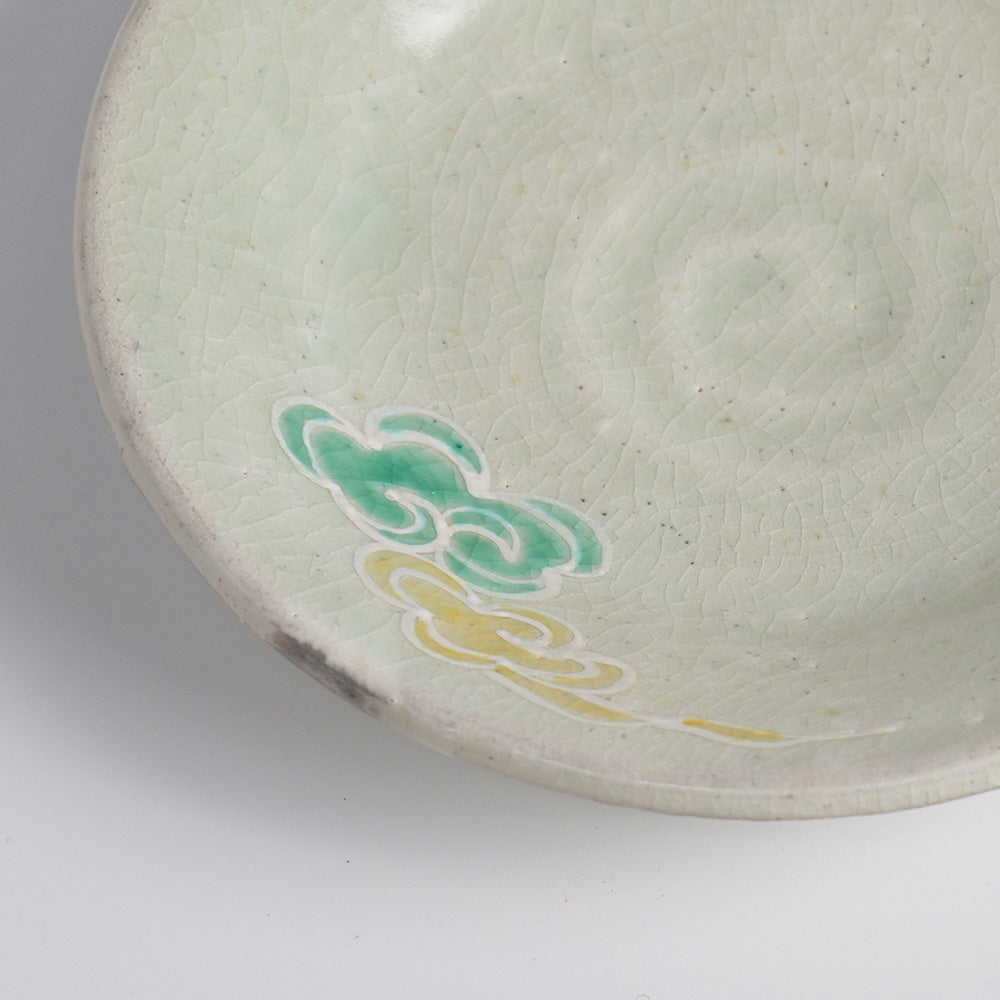 Kuwana Nagaoka, "Kogo (Incense Container): Komabiki Sen"