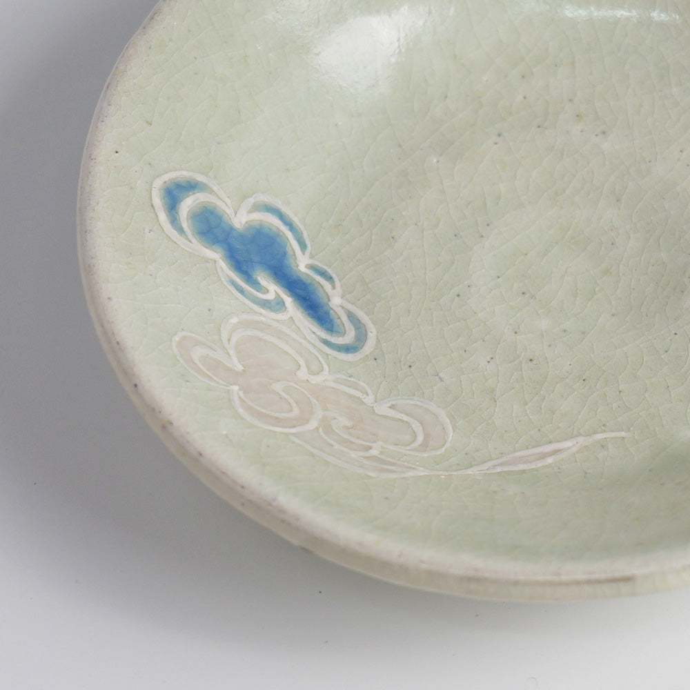 Kuwana Nagaoka, "Kogo (Incense Container): Komabiki Sen"