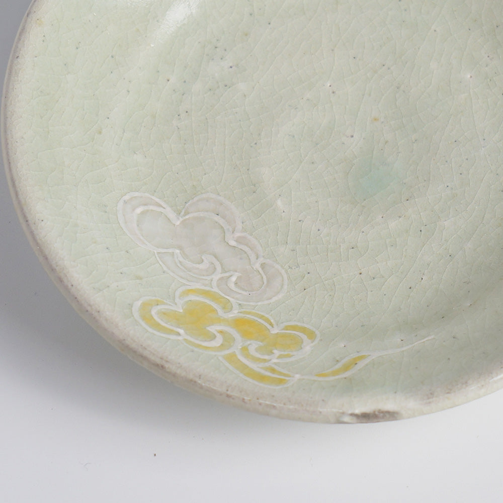 Kuwana Nagaoka, "Kogo (Incense Container): Komabiki Sen"