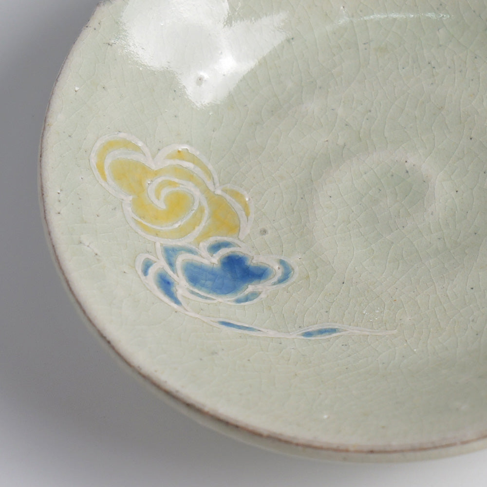 Kuwana Nagaoka, "Kogo (Incense Container): Komabiki Sen"
