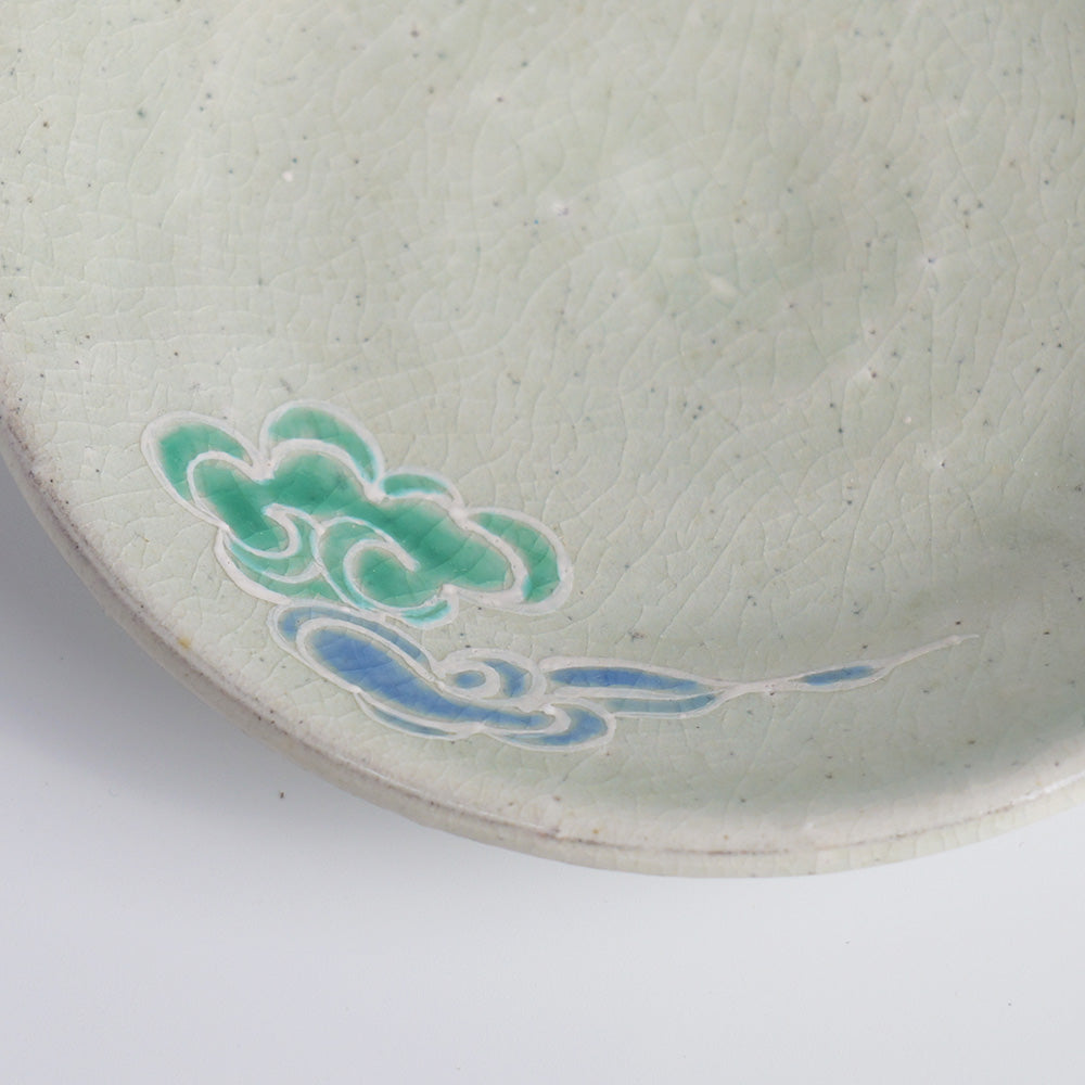 Kuwana Nagaoka, "Kogo (Incense Container): Komabiki Sen"