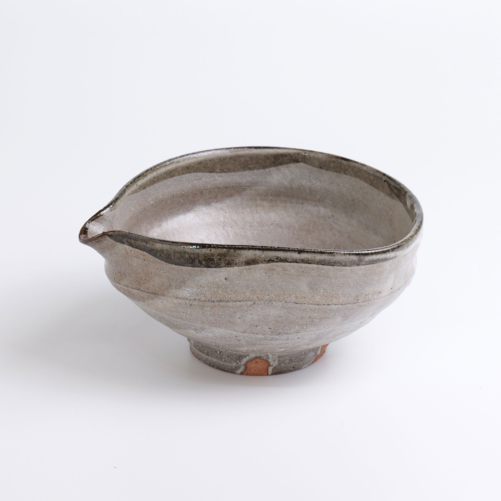 古唐津片口茶碗 古唐津茶碗 唐津茶碗 唐津焼 片口 唐津 kogaratsukatakuchibowl2-1-