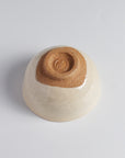 玉藻窯「小茶碗　白」