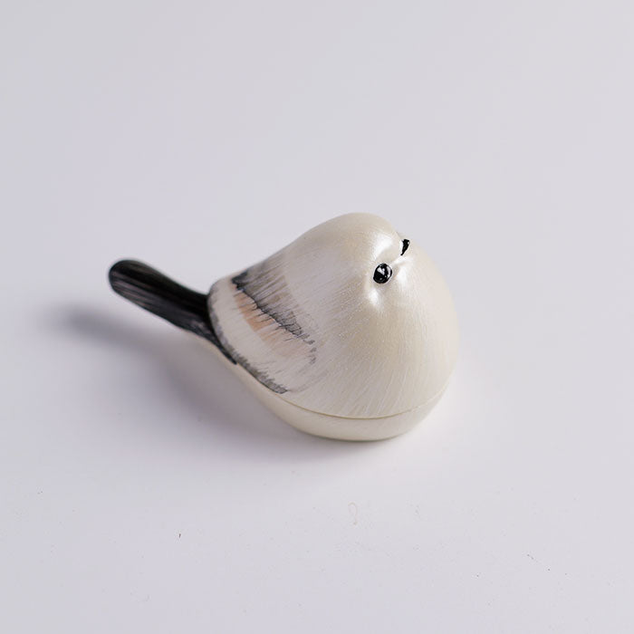香合「しまえなが」 – 中村茶舗