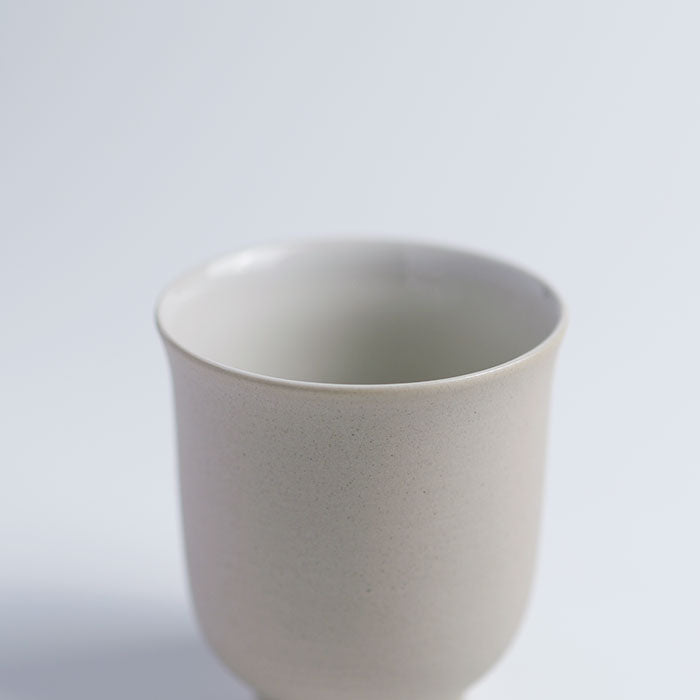 湯呑み「白練」