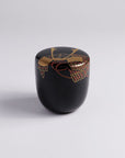 茶碗「中棗　兜絵」