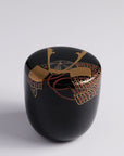茶碗「中棗　兜絵」