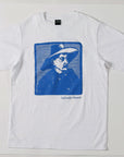 小泉八雲「ラフカディオ・ハーン肖像版画」メモリアルTシャツ