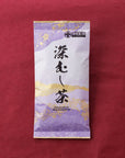 旬ふたたび　深蒸し茶