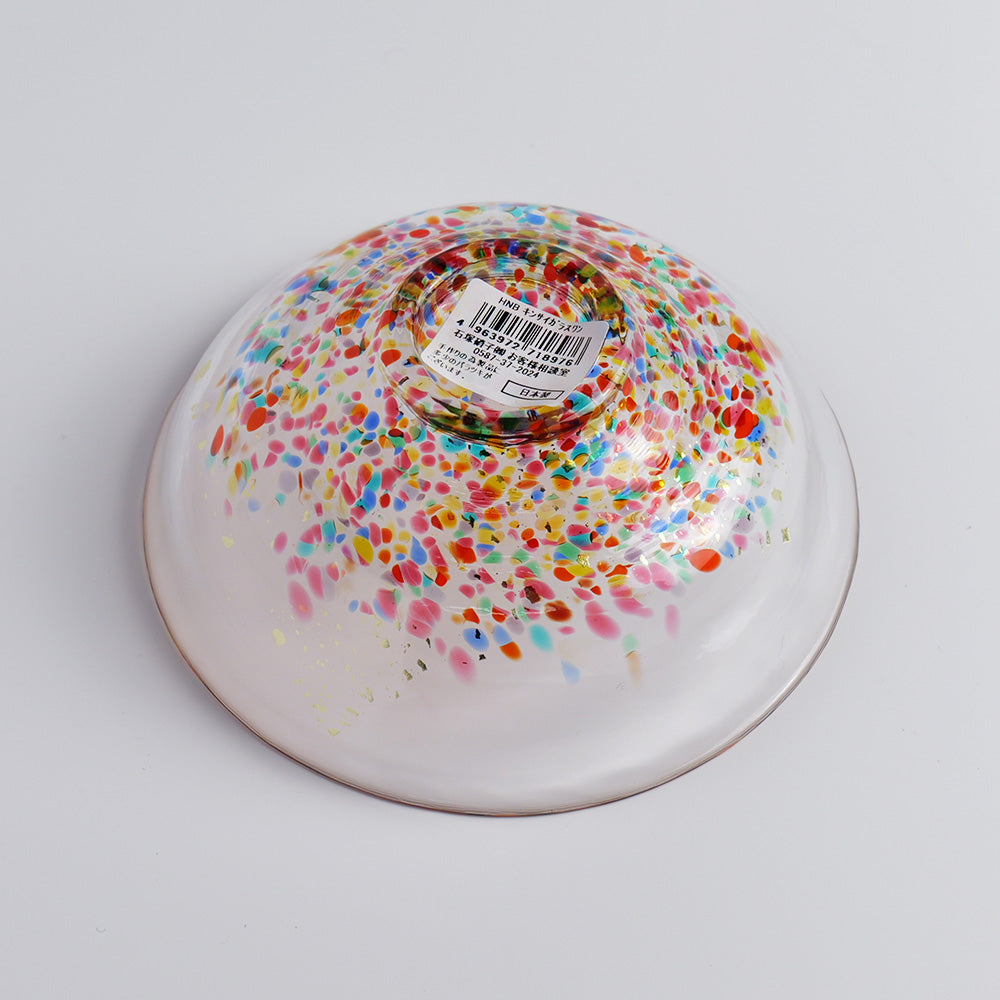 Teacup "Iroe Asagao"
