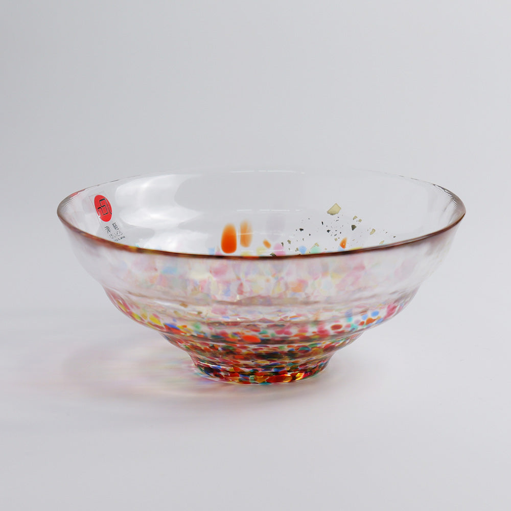 Teacup "Iroe Asagao"