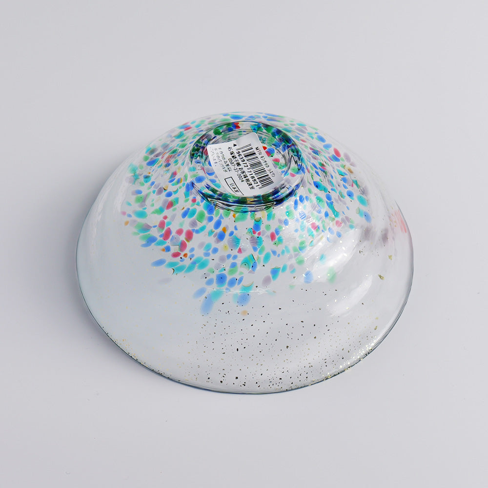 Teacup "Iroe Asagao"