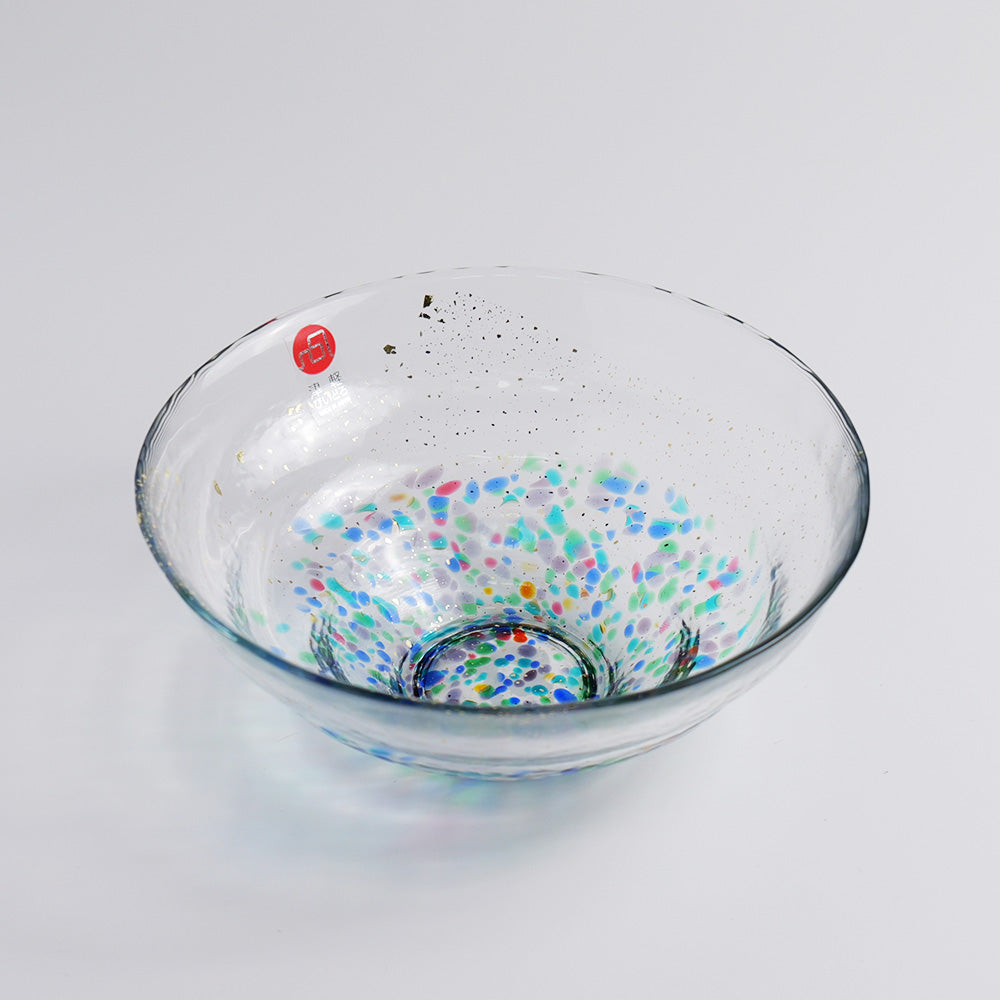 Teacup "Iroe Asagao"