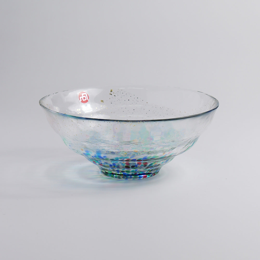 Teacup "Iroe Asagao"