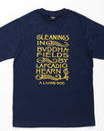 小泉八雲「生き神（A Living God）」メモリアルTシャツ