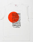 小泉八雲「生き神（A Living God）」メモリアルTシャツ