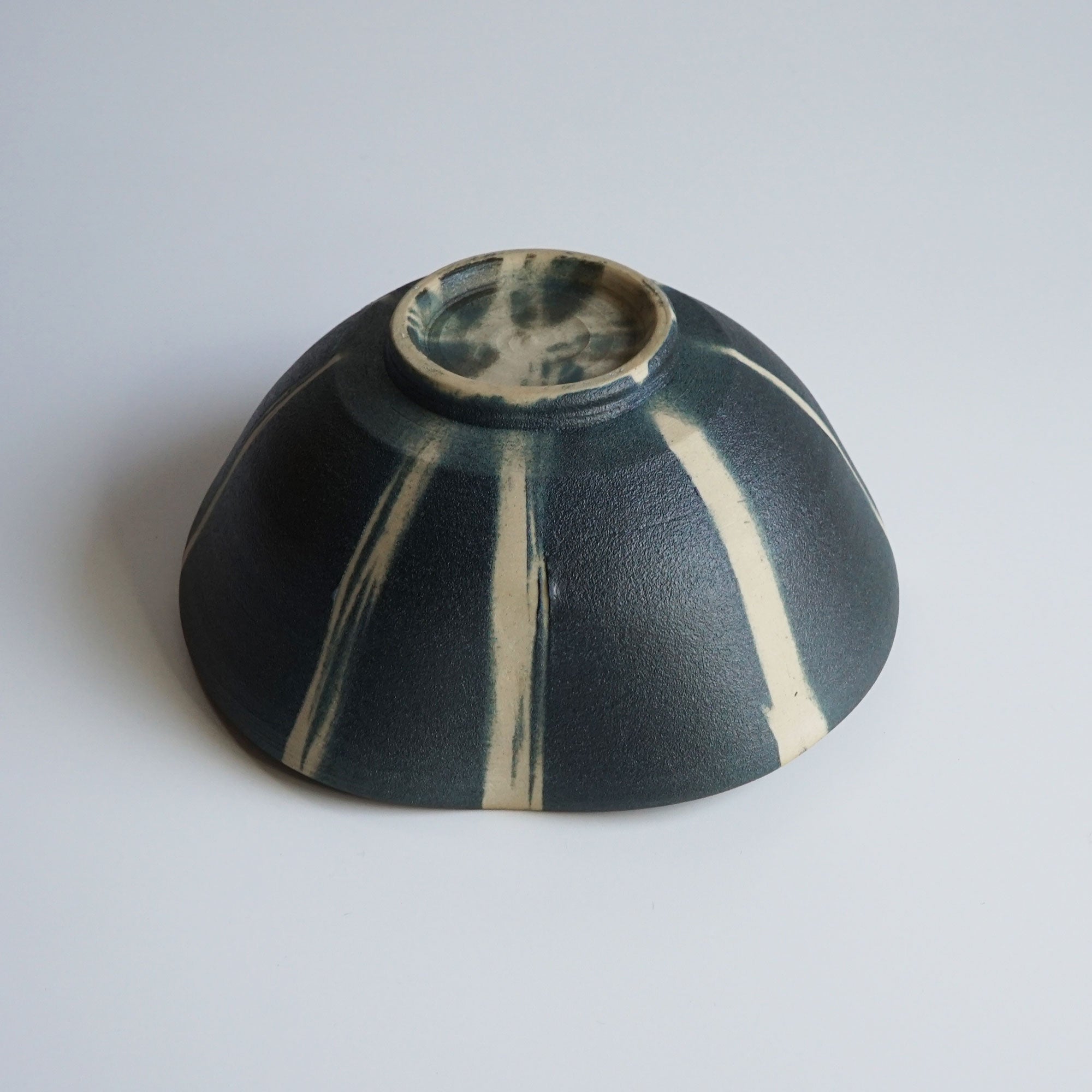 雲舟窯「平茶碗 B」 – 中村茶舗