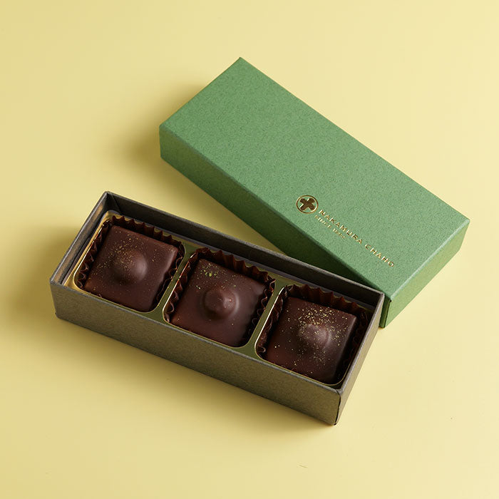 【2026年限定】日本茶×フルーツゼリーショコラ