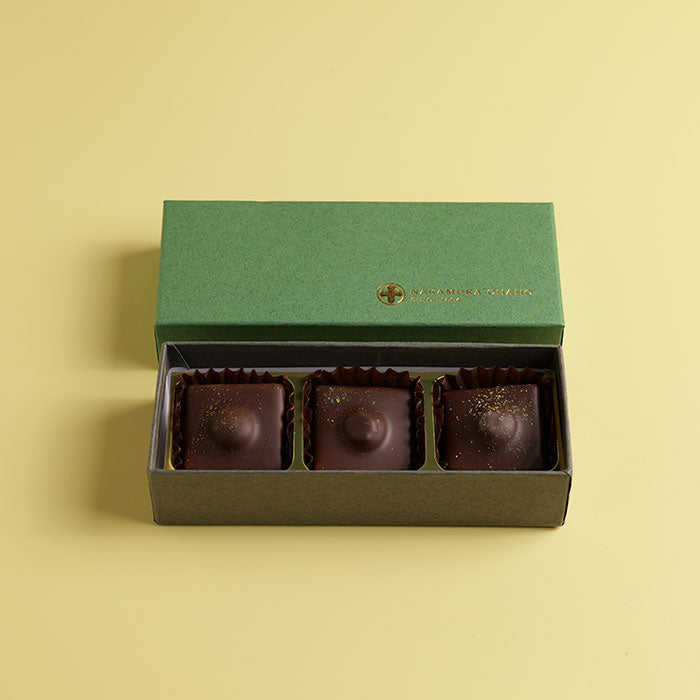 【2026年限定】日本茶×フルーツゼリーショコラ