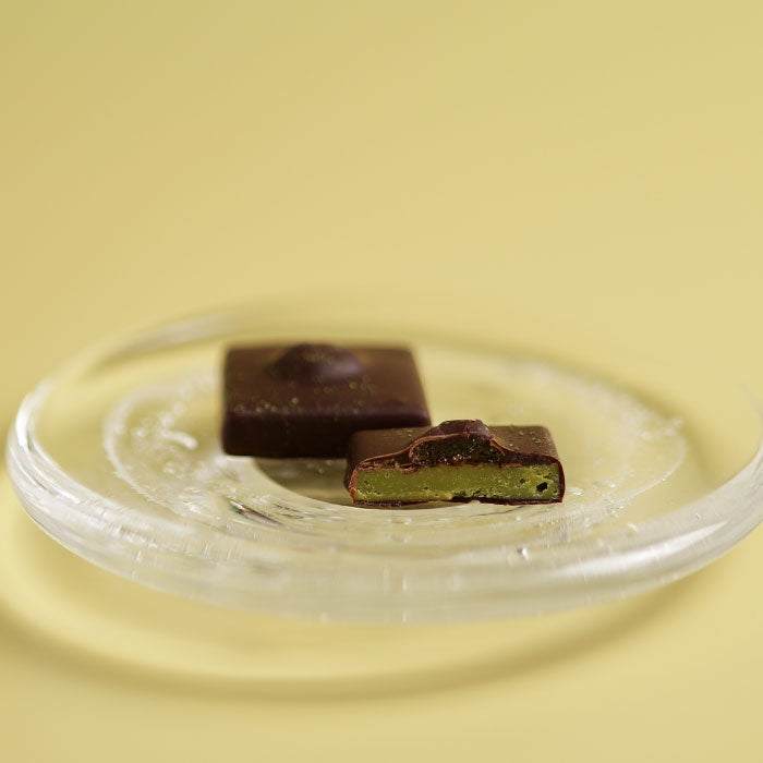 【2026年限定】日本茶×フルーツゼリーショコラ