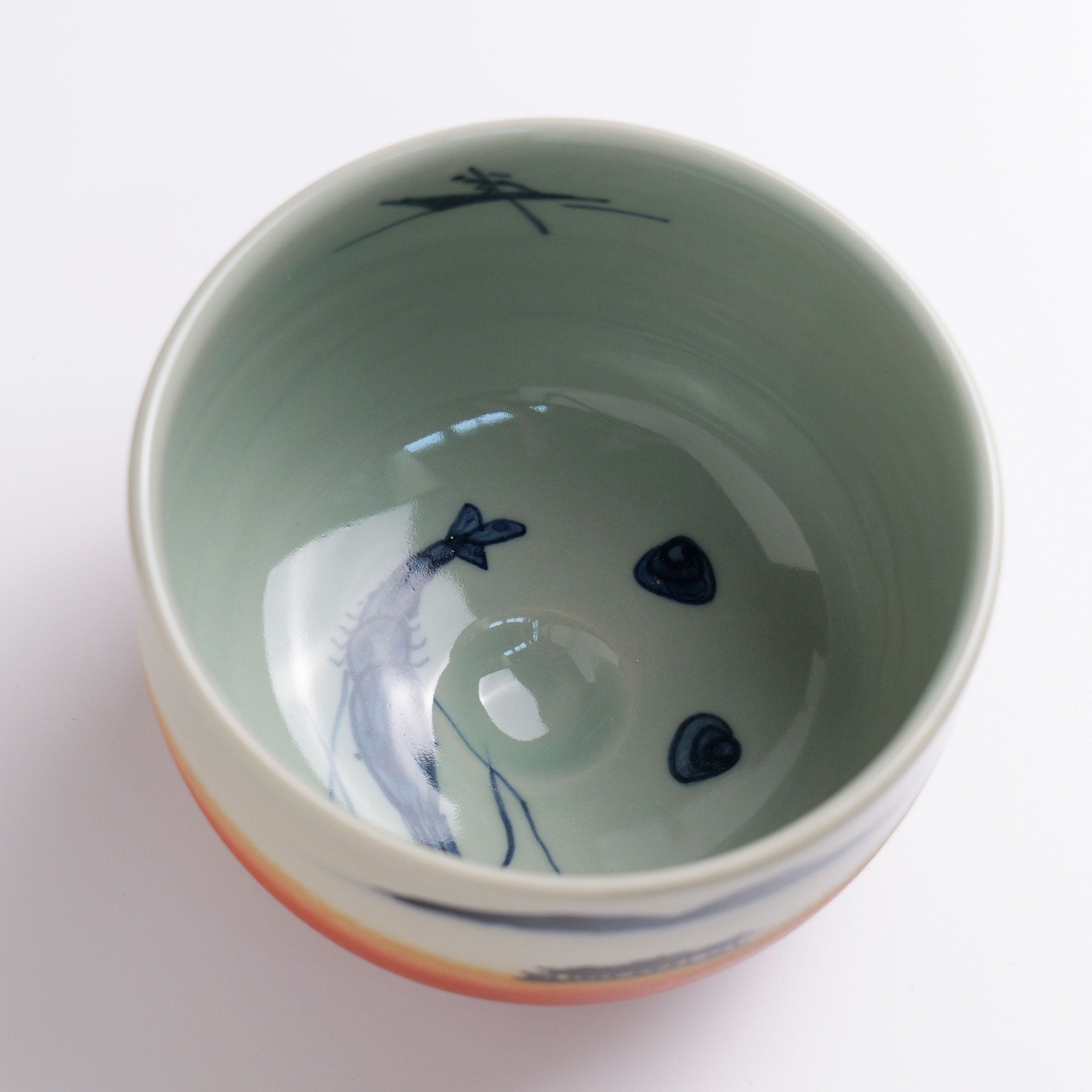 髙橋介炎作　抹茶碗 Amazon.co.jp: 茶道具 抹茶茶碗信楽焼 碗型 介炎窯(三重県伊賀町